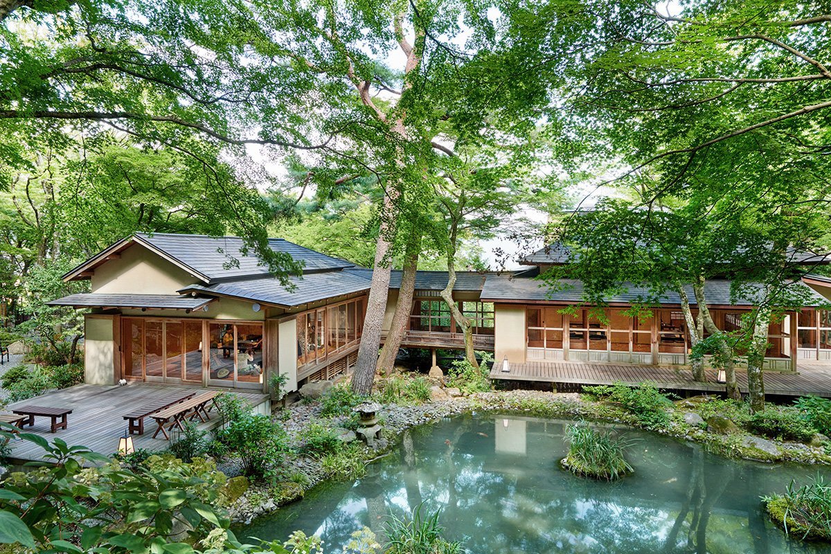 💧 미타라시 연못 (미타라시이케) 이미지 5